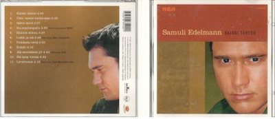 SAMULI EDELMANN KAIKKI TAHTÖÖ