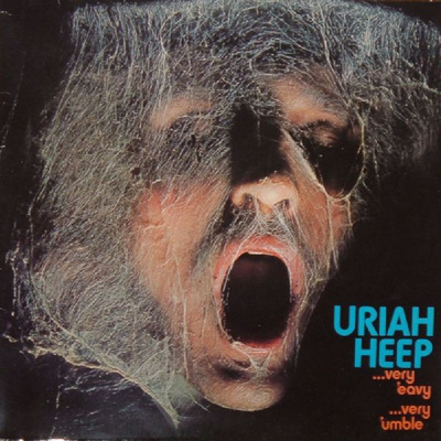 Uriah Heep - Very 'Eavy Very 'Umble