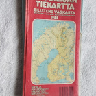 Autoilijan tiekartta 1988 - pikkukuva 1