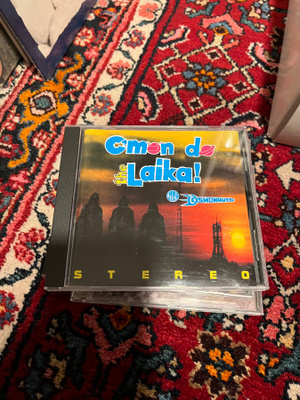 Laika & The Cosmonauts - C’mon do the Laika! Cd