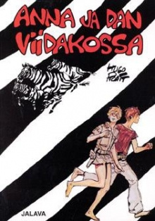 Hugo Pratt - Anna ja Dan viidakossa