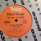 THE ISLEY BROTHERS :: I WANNA BE WITH YOU :: VINYYLI MAXI !! - pikkukuva 3