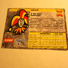 leaf jääkiekkokortti , jokerit -93 ari salo nimikirjoitus - pikkukuva 2