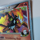 Pokemon - Infernape LV.X 108/111 - pikkukuva 2