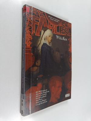 Bill Willingham : Fables 14 : Witches
