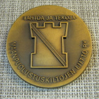 Maanpuolustuskiltojen Liitto Ry mitali 2002. - pikkukuva 2
