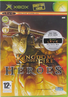 Kingdom Under Fire: Heroes