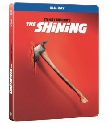 The Shining Steelbook (BLU-RAY)