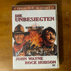 Die Unbesiegten The Undefeated DVD - pikkukuva 1