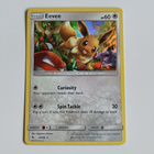 Pokemon kortti Eevee 48/68 [holo] - pikkukuva 1