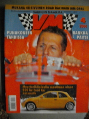 Vauhdin Maailma Nro 4/2004