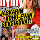 Hymy n:o 12 2006 Jaskarin Kohu-Evan seksikuvat. Maria Hammar - pikkukuva 1