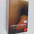 Carlos Fuentes : Kotkan istuin - pikkukuva 1