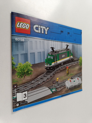 Lego City 60198/3
