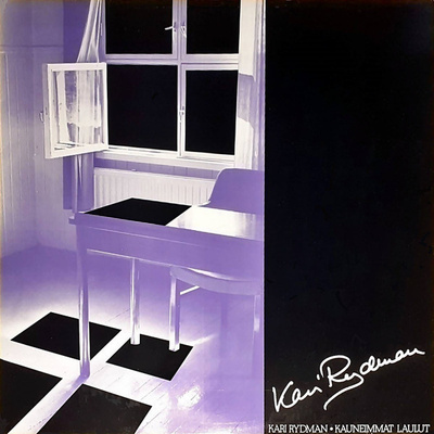 KARI RYDMAN: Kauneimmat laulut LP