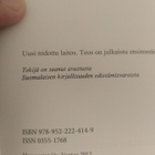 Ilmari Talve: Suomen kansankulttuuri - pikkukuva 2