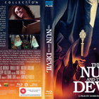 The Nun and the Devil - UK Region B Blu-Ray (88 Films) - pikkukuva 4