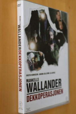 DVD Wallander Peitenimi ( 2006 )