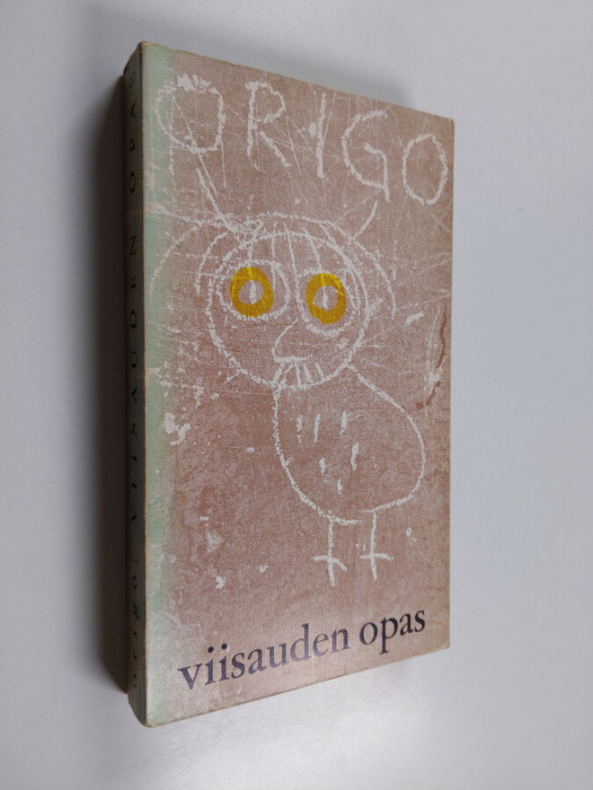 Origo : Viisauden opas : pakinoita