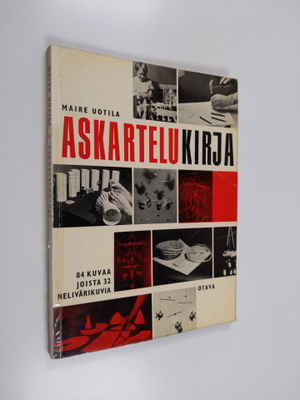 Maire Uotila : Askartelukirja