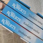 Nora Roberts - Unelmatrilogia (pokkari) - pikkukuva 2