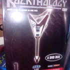 4 kpl 4Dvd box ROCKTHOLOGY 1, 2, 3 & 4 ( UUSI ) SIS POSTIKUL - pikkukuva 2