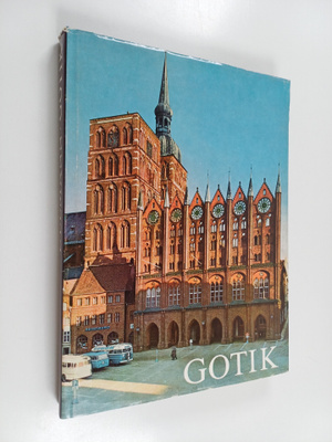 E. Ullmann : Gotik : mit einer Einfuhrung von E. Ullmann