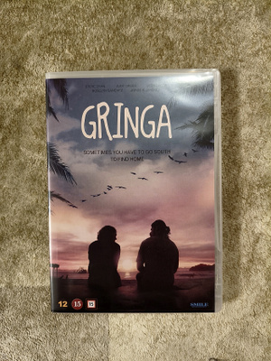 Gringa (DVD)