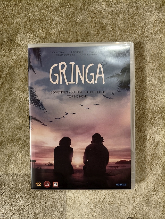 Gringa (DVD)