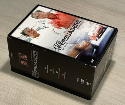 Veijareita ja pyhimyksiä (6DVD) koko 70-luvun tv-klassikko