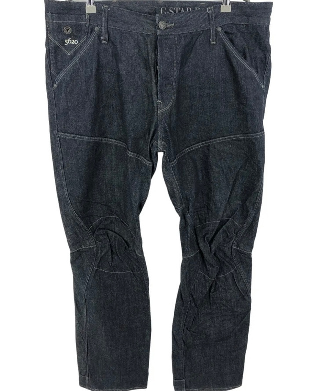 G-STAR RAW 3 DENIM TAPERED FARKUT 40/32