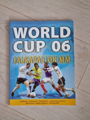 World Cup 06, Jalkapallon MM 2006