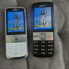 2kpl Nokia C5-00 puhelinta - pikkukuva 1