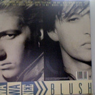 WA WA NEE   ::   BLUSH   ::    VINYYLI  LP           1989 - pikkukuva 2