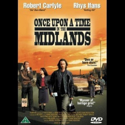 Once Upon A Time In The Midlands - DVD
