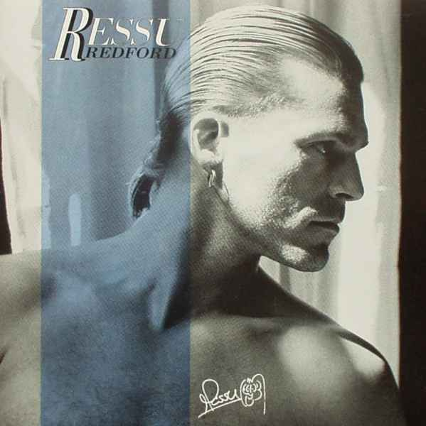 Ressu Redford ** Ressu Redford 1 ** CD