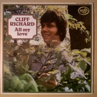 Cliff Richard - All My Love LP - pikkukuva 1