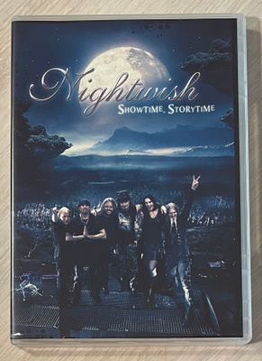 Nightwish: Showtime, Storytime (2DVD)