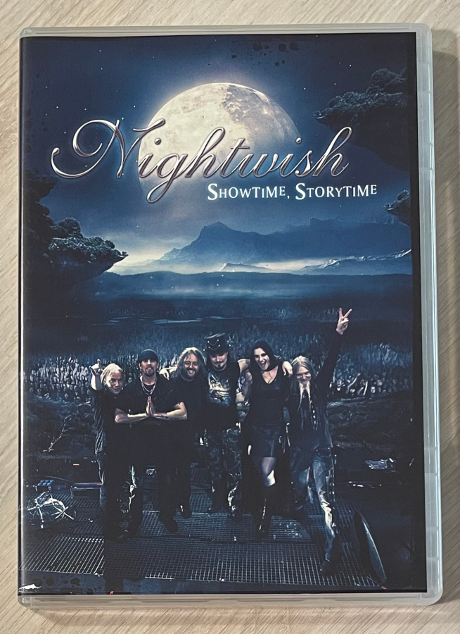 Nightwish: Showtime, Storytime (2DVD)