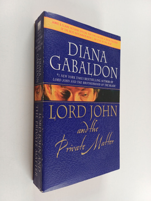 Diana Gabaldon : Lord John and the Private Matter