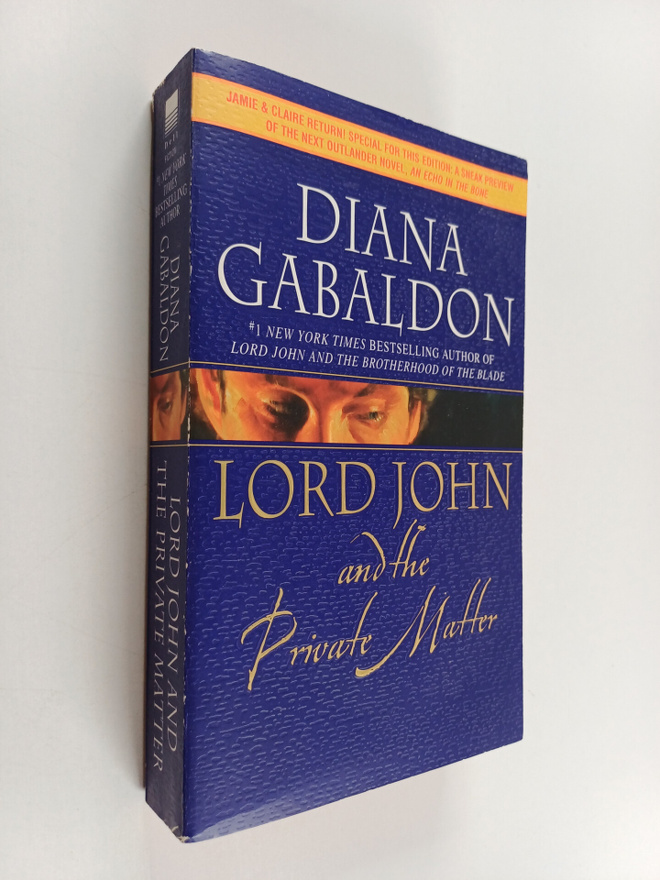 Diana Gabaldon : Lord John and the Private Matter