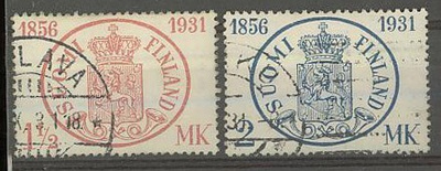 1931 postim. 75v sarja o