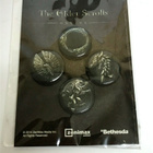 THE ELDER SCROLLS ONLINE Pins set (UUSI) - pikkukuva 1