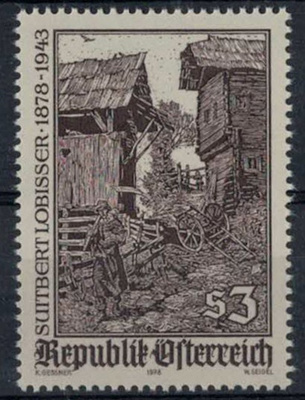 Itävalta Mi 1571 ++
