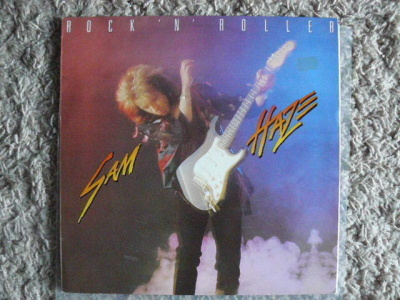 Sam Haze/Rock`N`Roller (Sami Hurmerinta)
