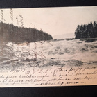 VANHA Postikortti Imatra 1903 - pikkukuva 1