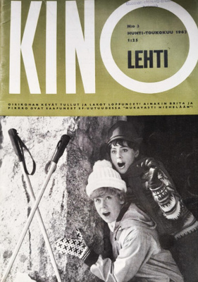 Kinolehti Numero 3/1963