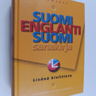 Ilkka Rekiaro ym. : Suomi-englanti-suomi-sanakirja : lisä... - pikkukuva 1
