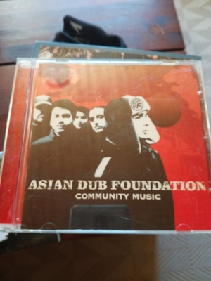 Asian dub foundation community music