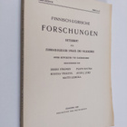 Kaarle Krohn : Finnisch-ugrische Forschungen XXXVII, 2-3 - pikkukuva 1